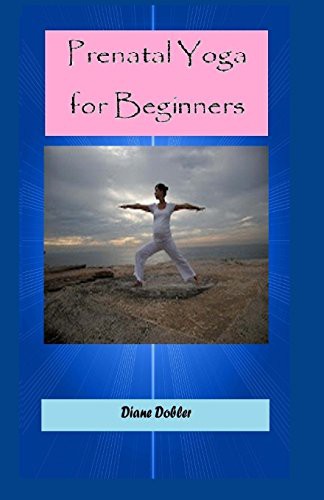 Cover for Prenatal Yoga for Beginners