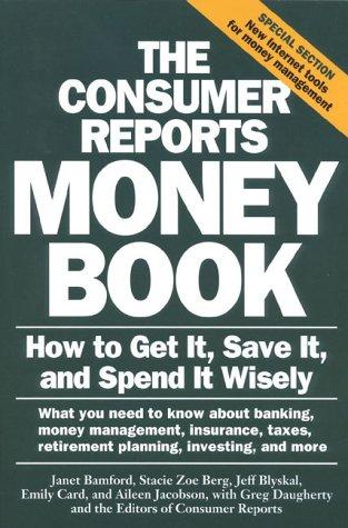 Cover for The Consumer Reports Money Book