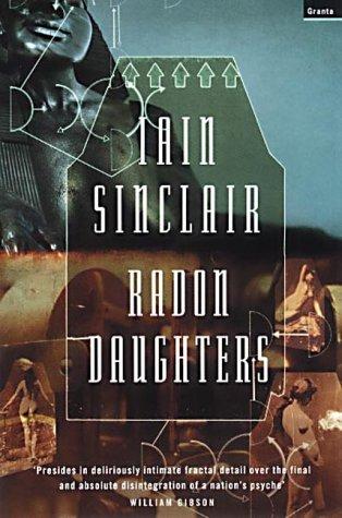Cover for Radon Daughters