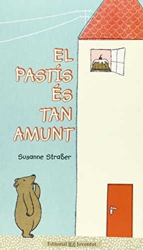 Cover for El pastís es tan amunt
