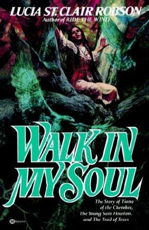 Cover for Walk in my soul