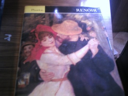 Cover for Renoir (Great Artists Collection, Vol. 9)