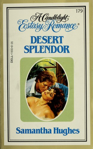 Cover for Desert Splendor