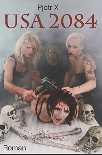 Cover for USA 2084