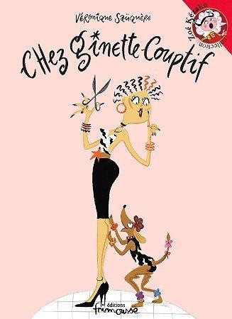 Cover for Chez Ginette couptif