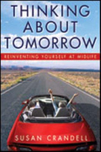 Cover for Thinking About Tomorrow