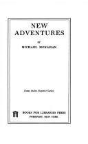 Cover for New Adventures