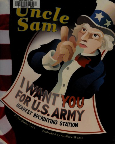 Cover for Uncle Sam