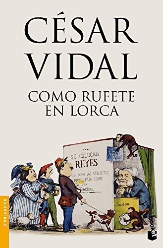Cover for Como Rufete en Lorca
