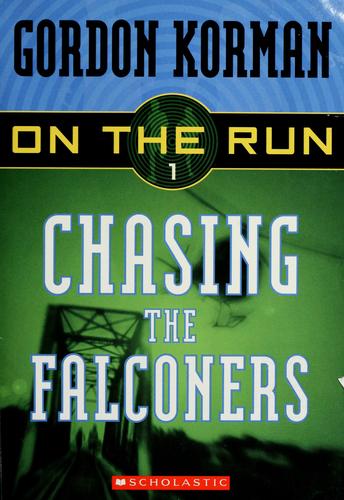 Cover for Chasing The Falconers