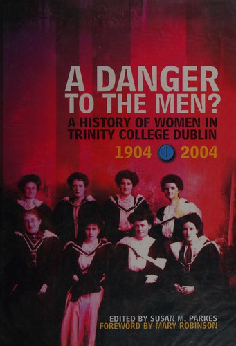 Cover for A danger to the men?