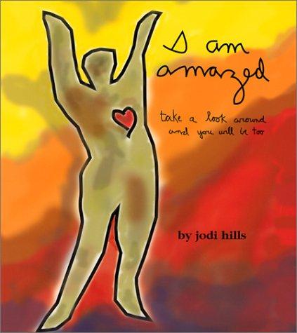 Cover for I Am Amazed