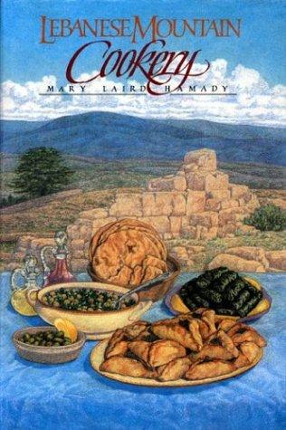 Cover for Lebanese mountain cookery
