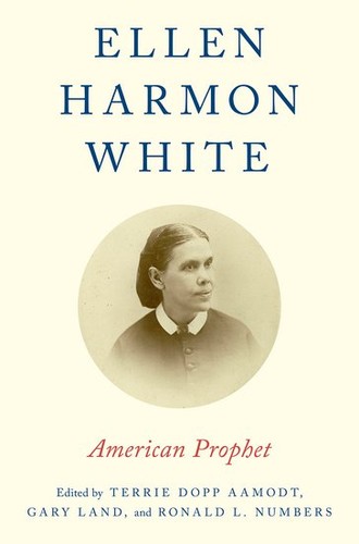 Cover for Ellen Harmon White