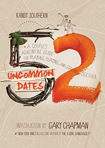 Cover for 52 Uncommon Dates