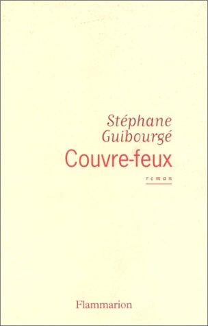 Cover for Couvre-feux
