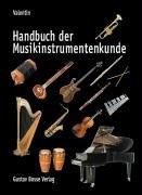 Cover for Handbuch der Musikinstrumentenkunde