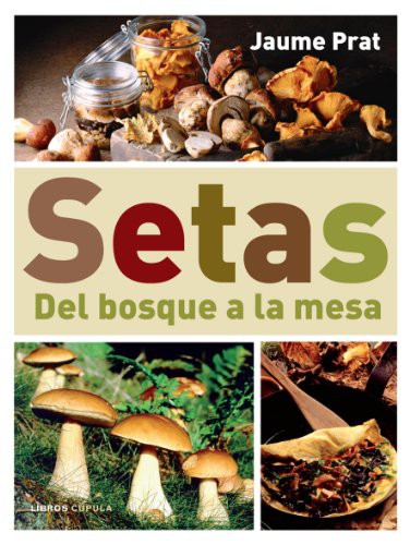 Cover for Setas