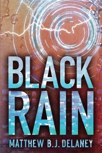 Cover for Black Rain