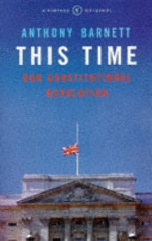 Cover for This time