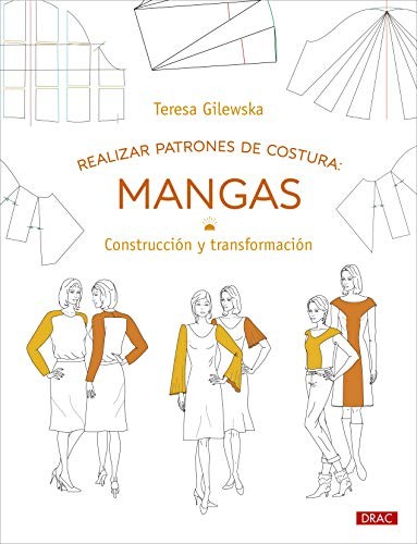 Cover for Realizar patrones de costura : Mangas