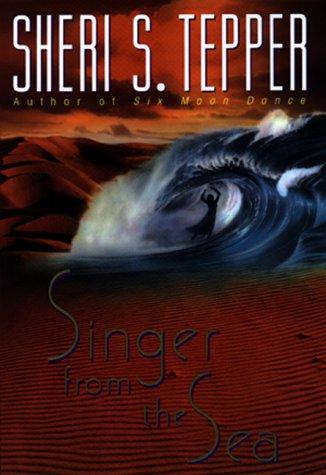 Cover for Singer from the sea