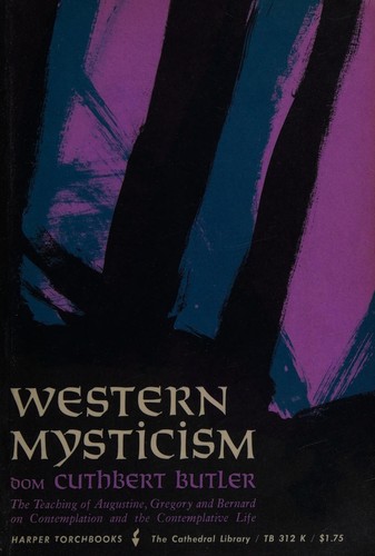 Cover for Western mysticism