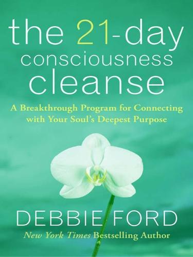 Cover for The 21-Day Consciousness Cleanse