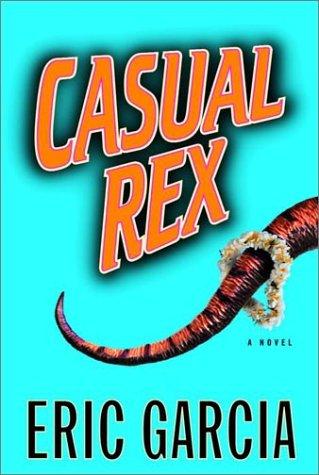 Cover for Casual Rex