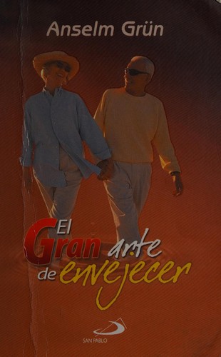 Cover for El gran arte de envejecer