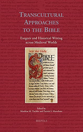 Cover for Transcultural Approaches to the Bible