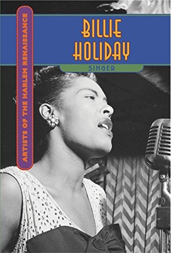 Cover for Billie Holiday