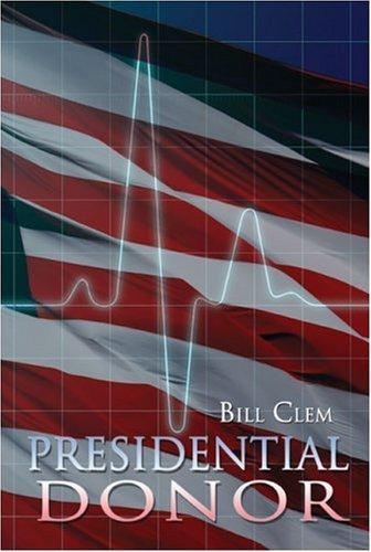 Cover for Presidential Donor