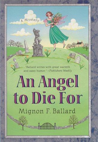 Cover for An angel to die for