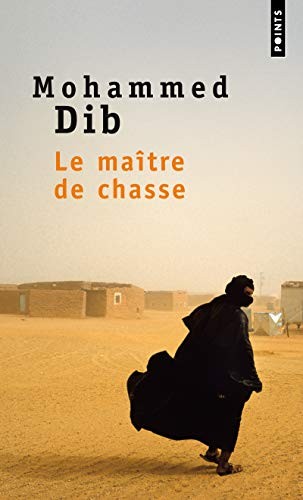 Cover for Le maître de chasse