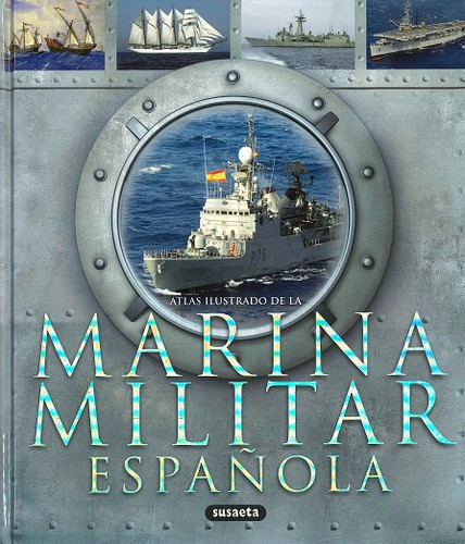 Cover for La Marina militar española