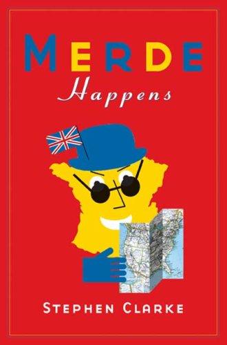 Cover for Merde Happens