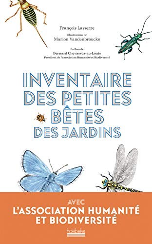 Cover for Inventaire des petites bêtes des jardins