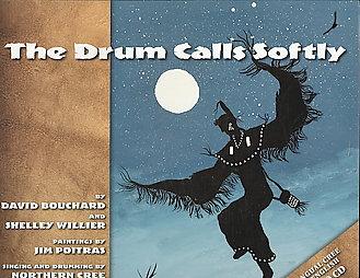 Cover for Drum Calls Softly