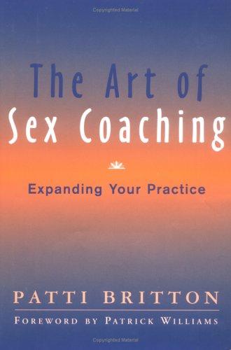 Cover for The Art of Sex Coaching
