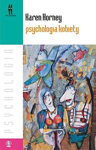 Cover for Psychologia kobiety