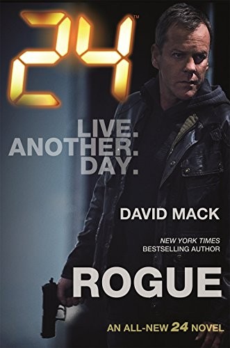 Cover for 24 : Rogue