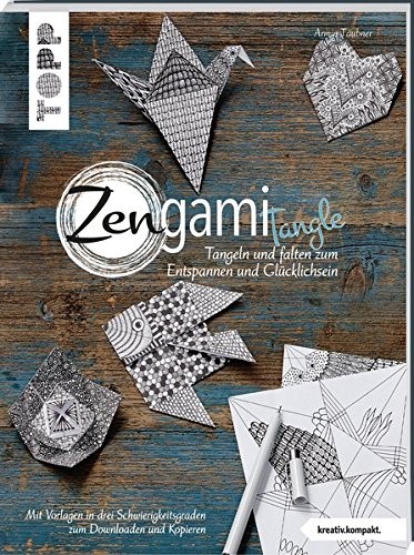Cover for Zengami Tangle