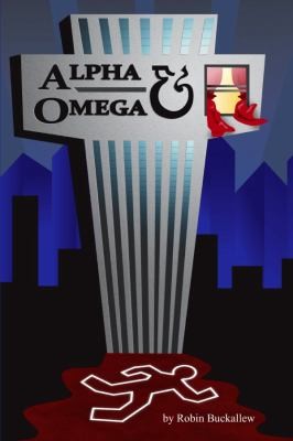 Cover for Alpha and Omega
