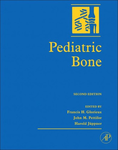 Cover for Pediatric bone