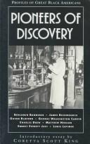 Cover for Pioneers of discovery