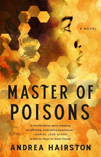Cover for Master of Poisons
