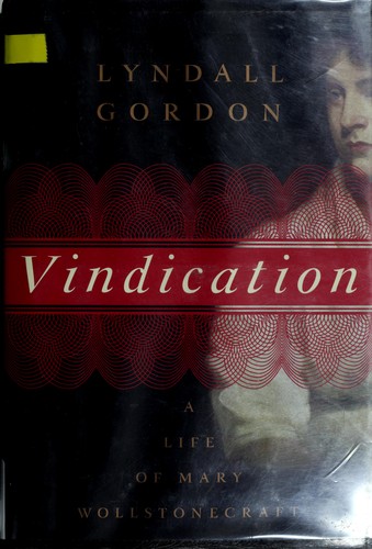 Cover for Vindication