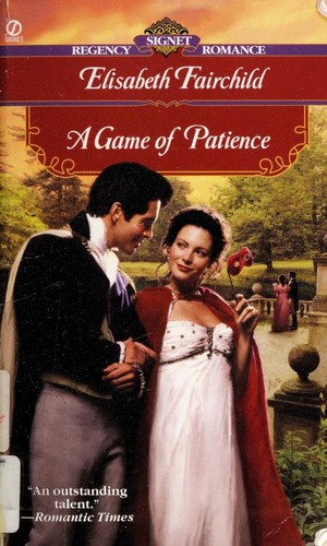 Cover for A Game of Patience