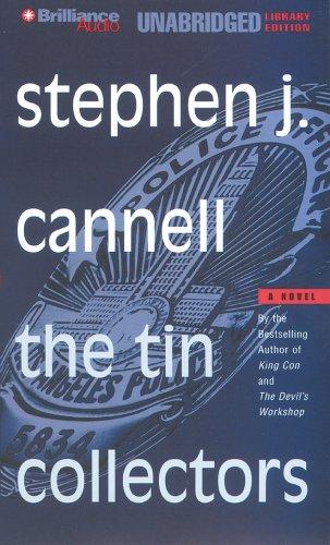 Cover for Tin Collectors, The